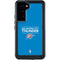 NBA Oklahoma City Thunder Standard - Blue Galaxy S24 Plus Waterproof Case